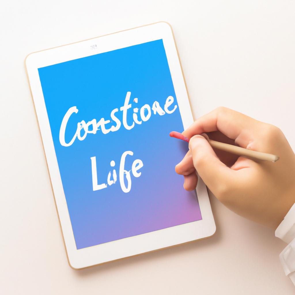 気軽に相談できるLINEサービス