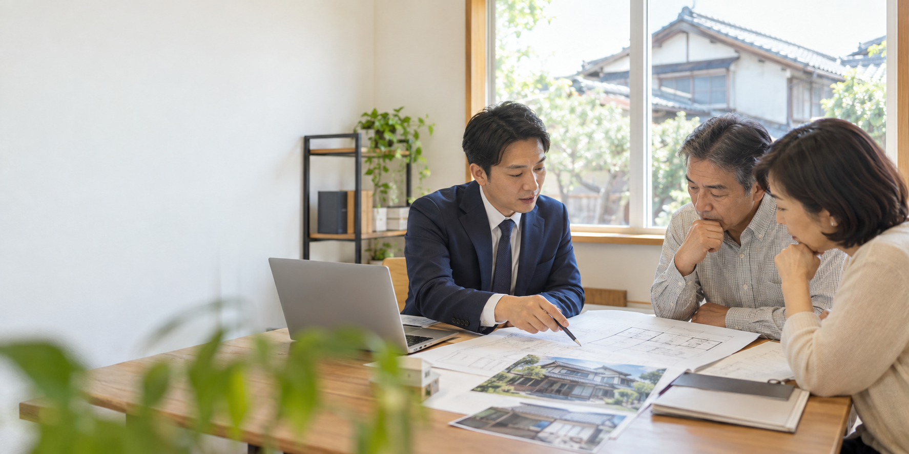相続で見つかる、古い建物の登記問題を解決！