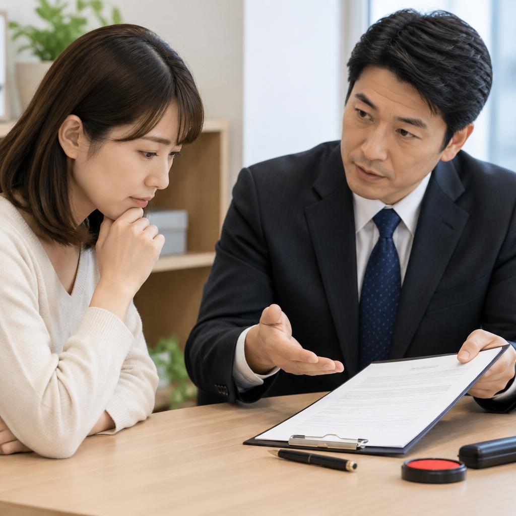 境界確認書は重要な証拠になり得ます。内容を理解してから判断を